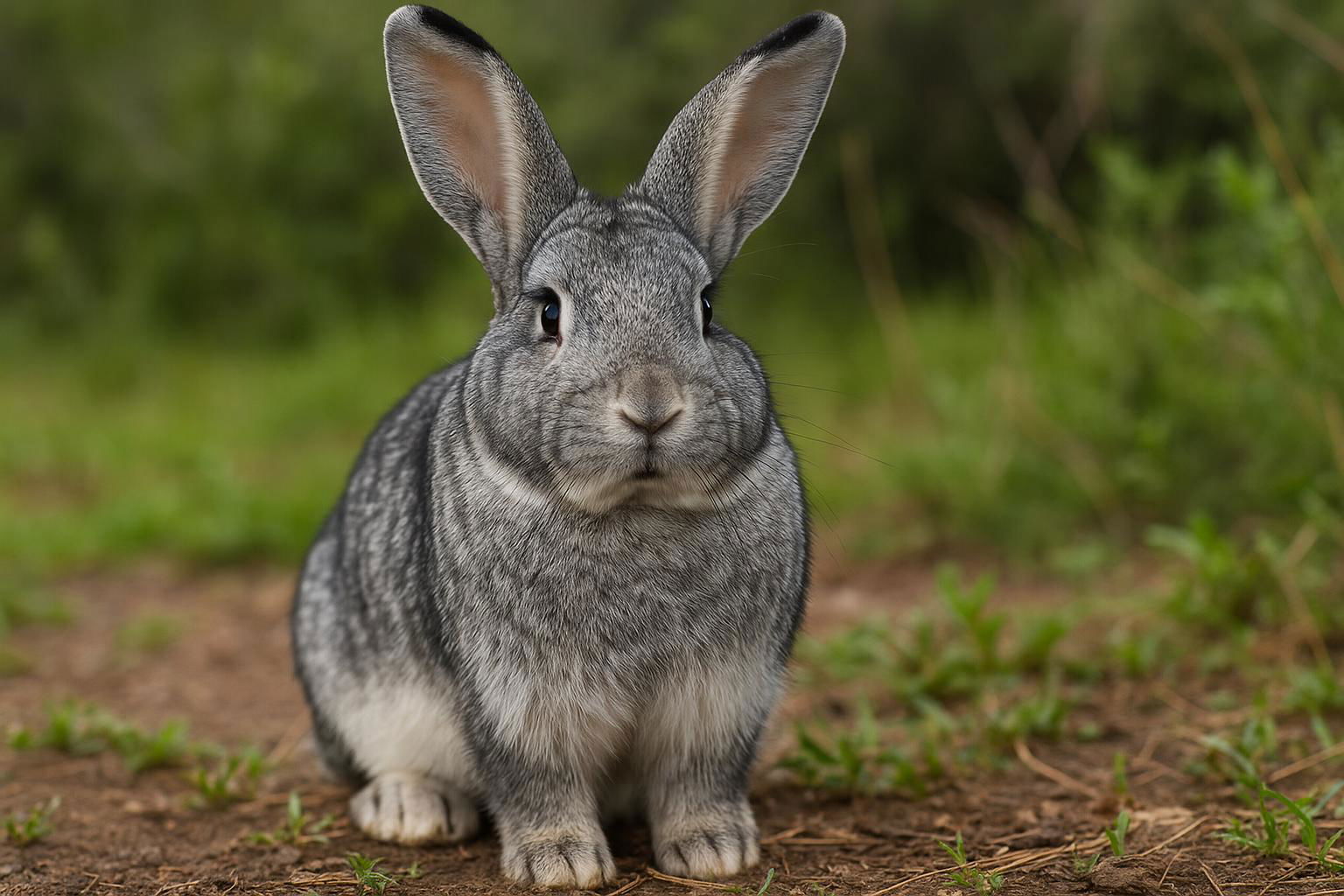 Giant Chinchilla
