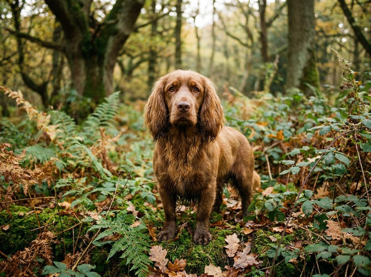 Sussex Spaniel