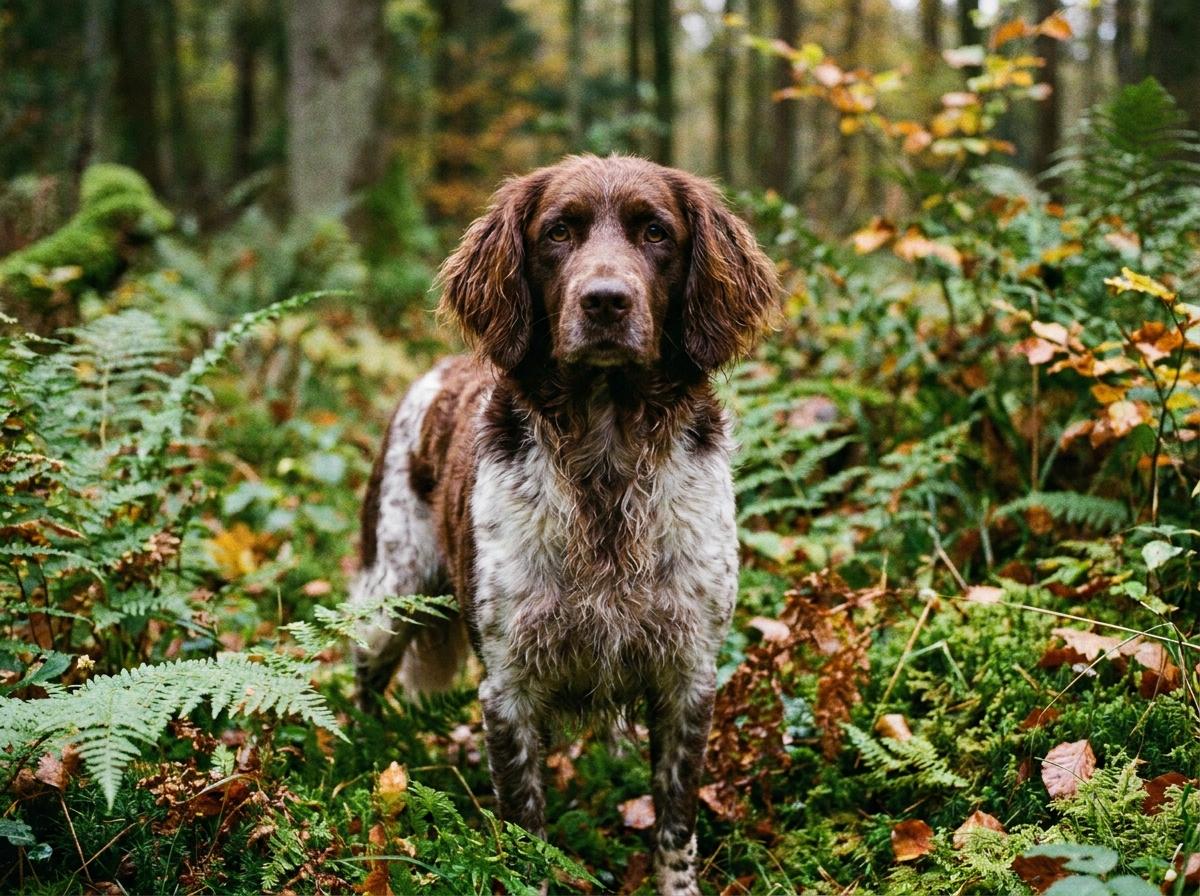 Deutscher Wachtelhund