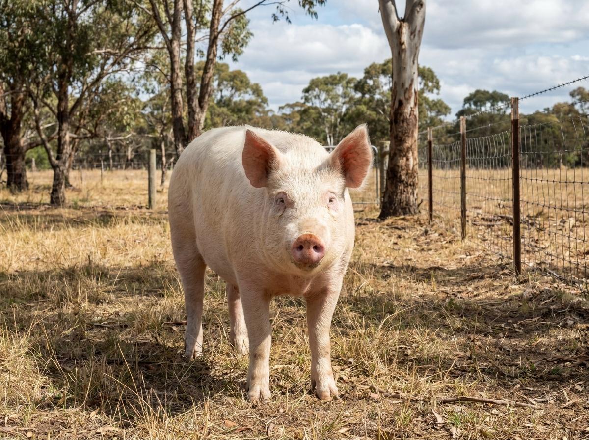 Australian Yorkshire