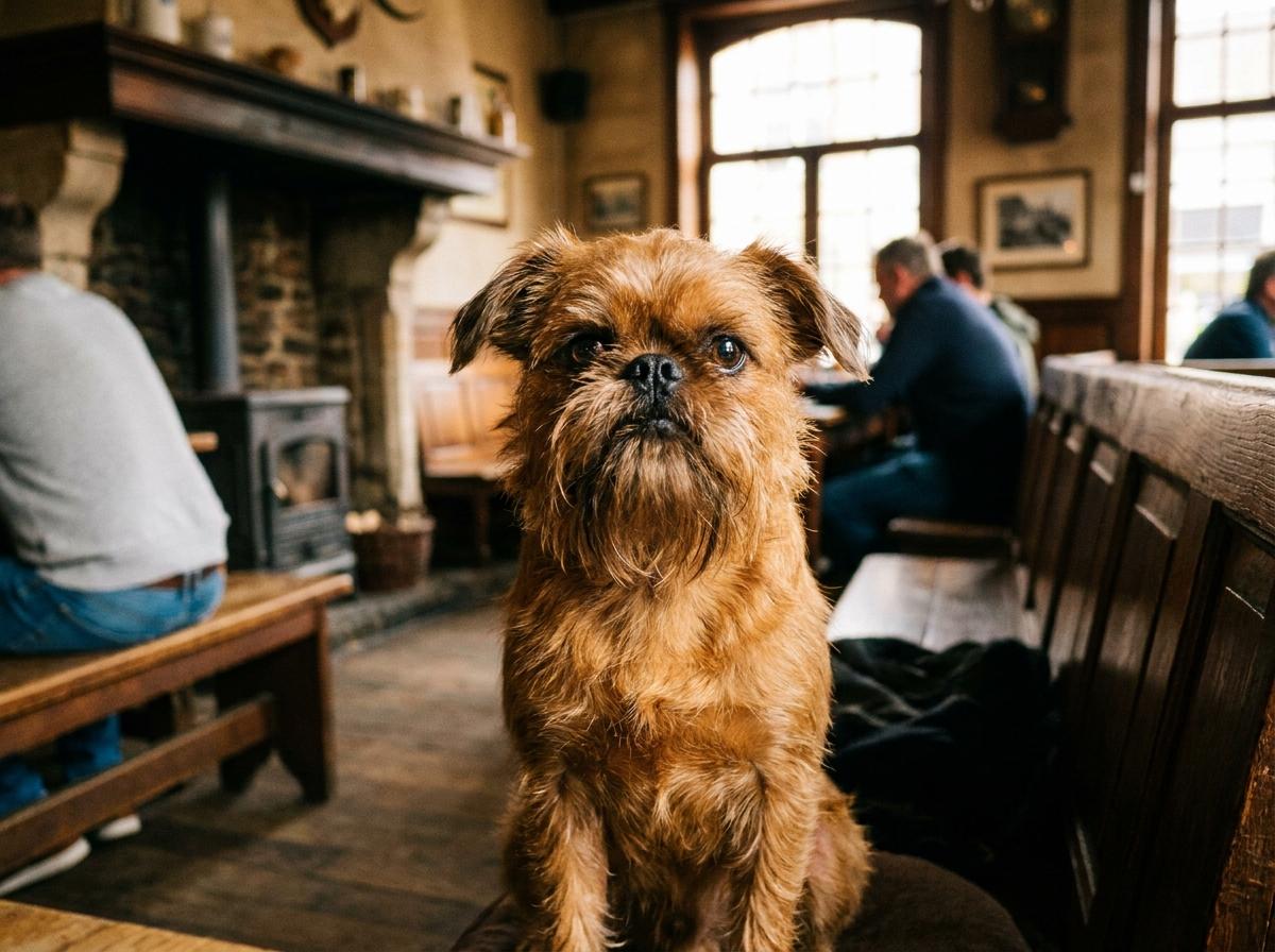 Griffon Bruxellois