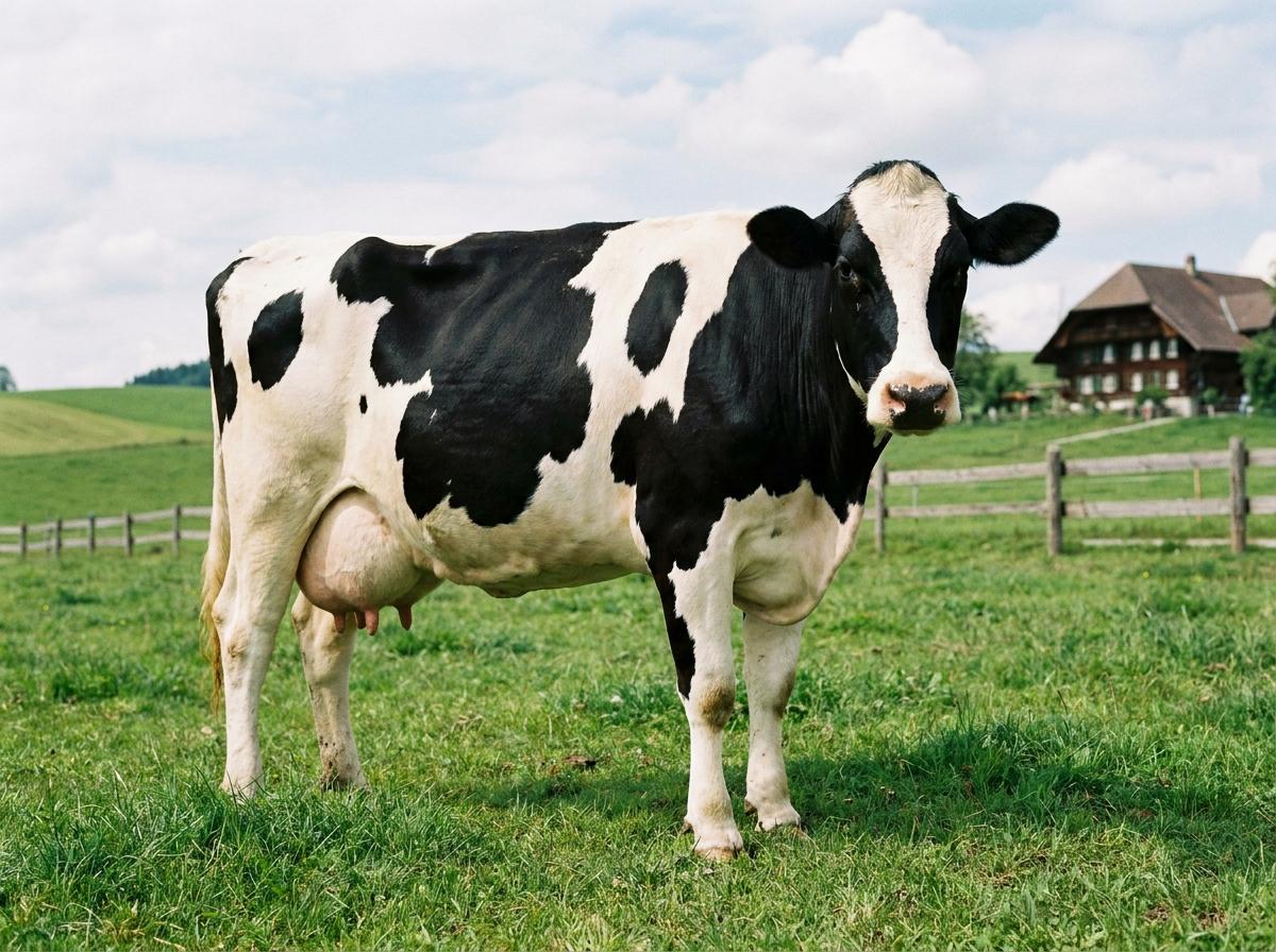 Holstein Friesian