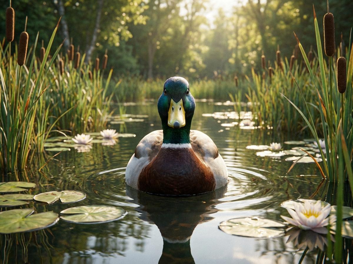 Duck