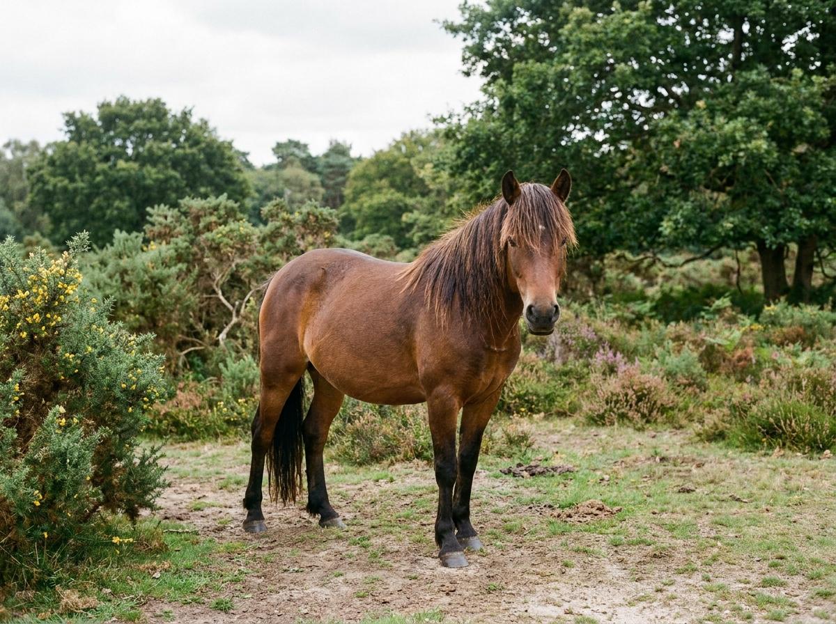 New Forest Pony