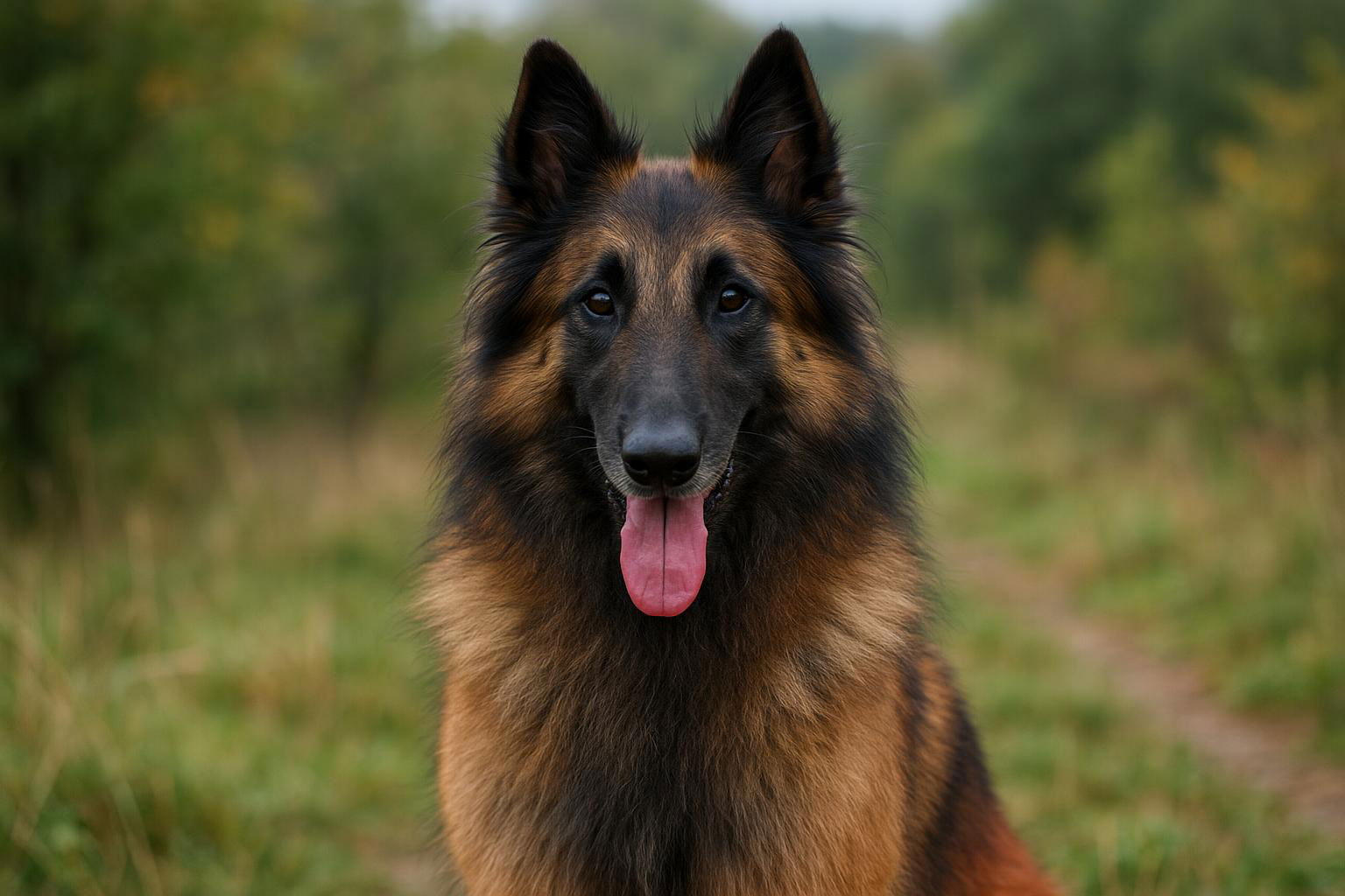 Belgian Tervuren