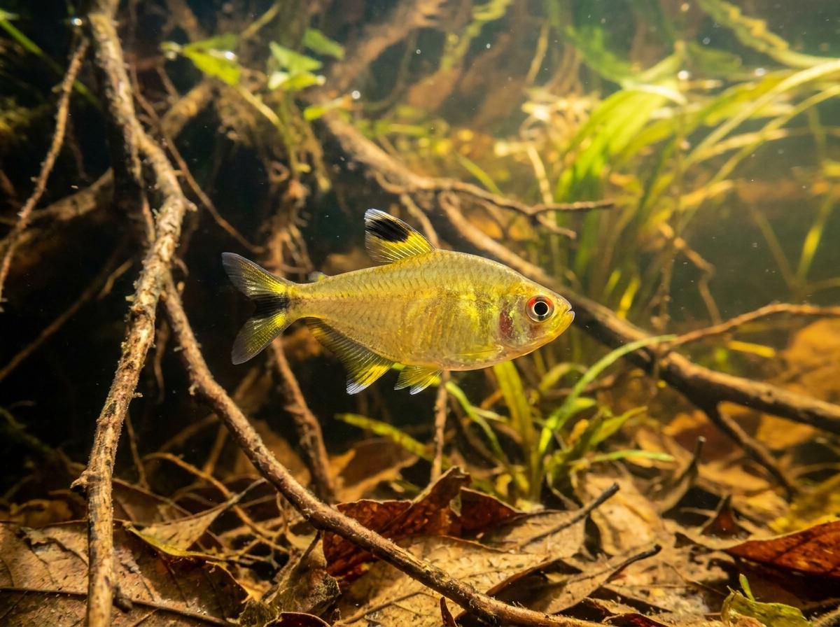 lemon tetra