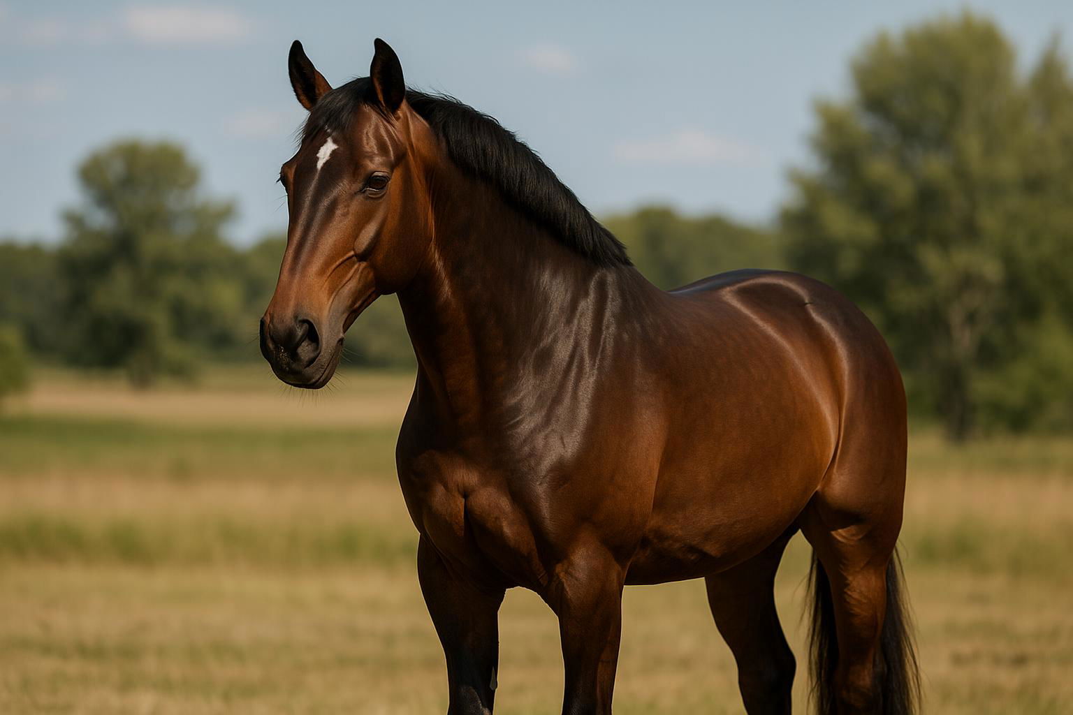 American Warmblood