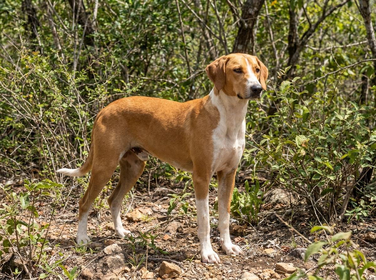 Colombian Fino Hound