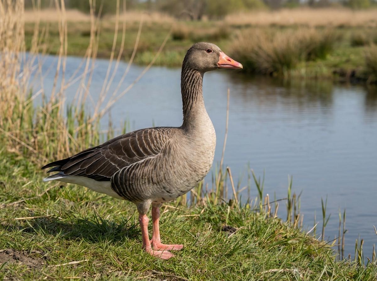 Lingzian Goose