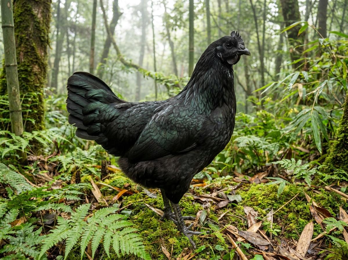 Emei Black