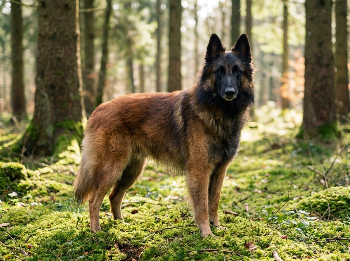Belgian Tervuren