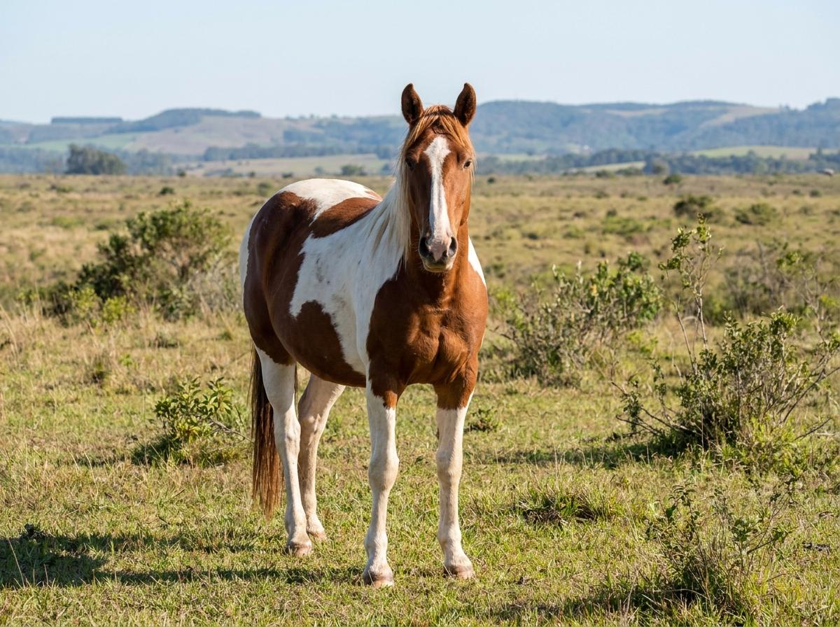 Pampa Horse