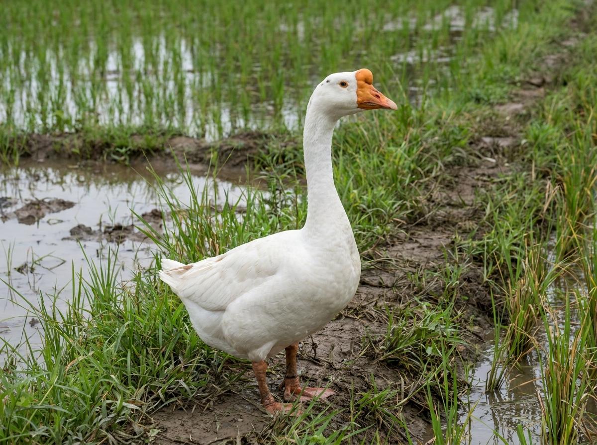 Philippine Domestic Goose