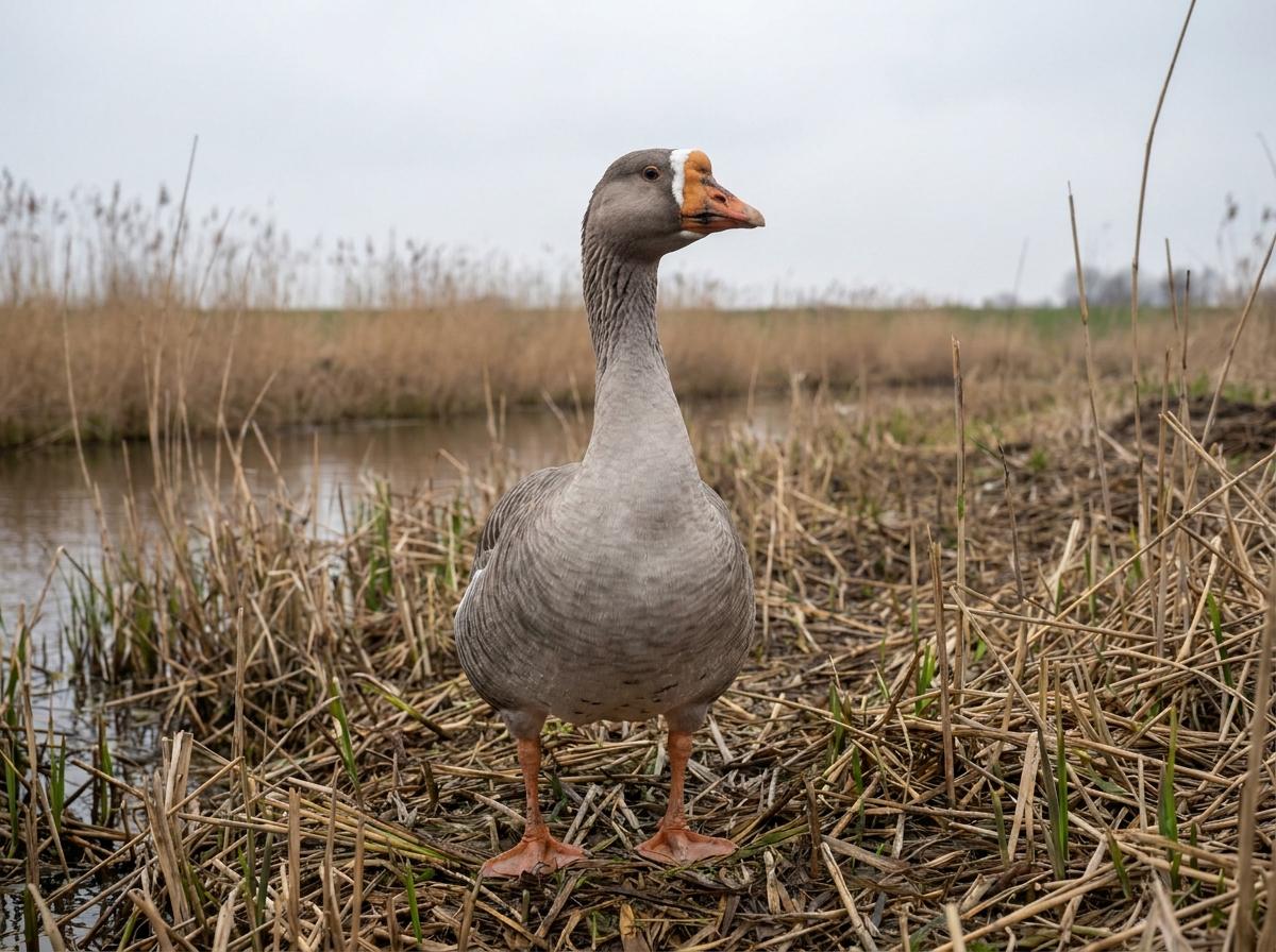 Wuzhong Goose