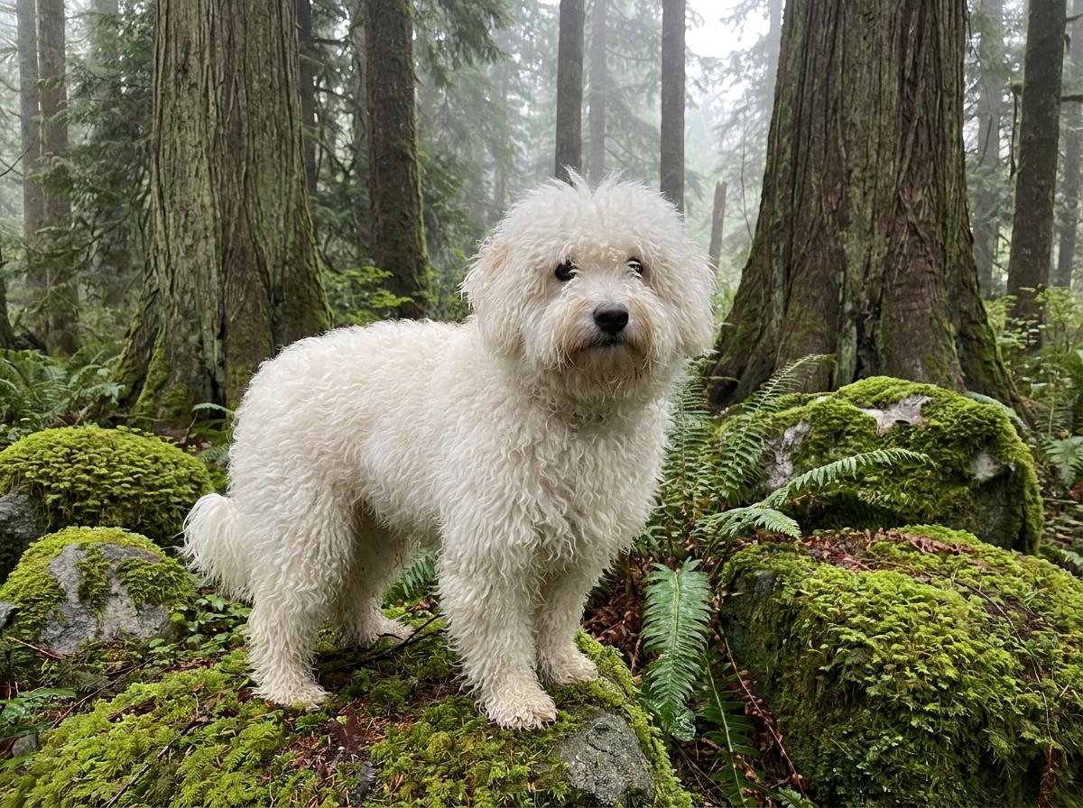 Salish Wool Dog