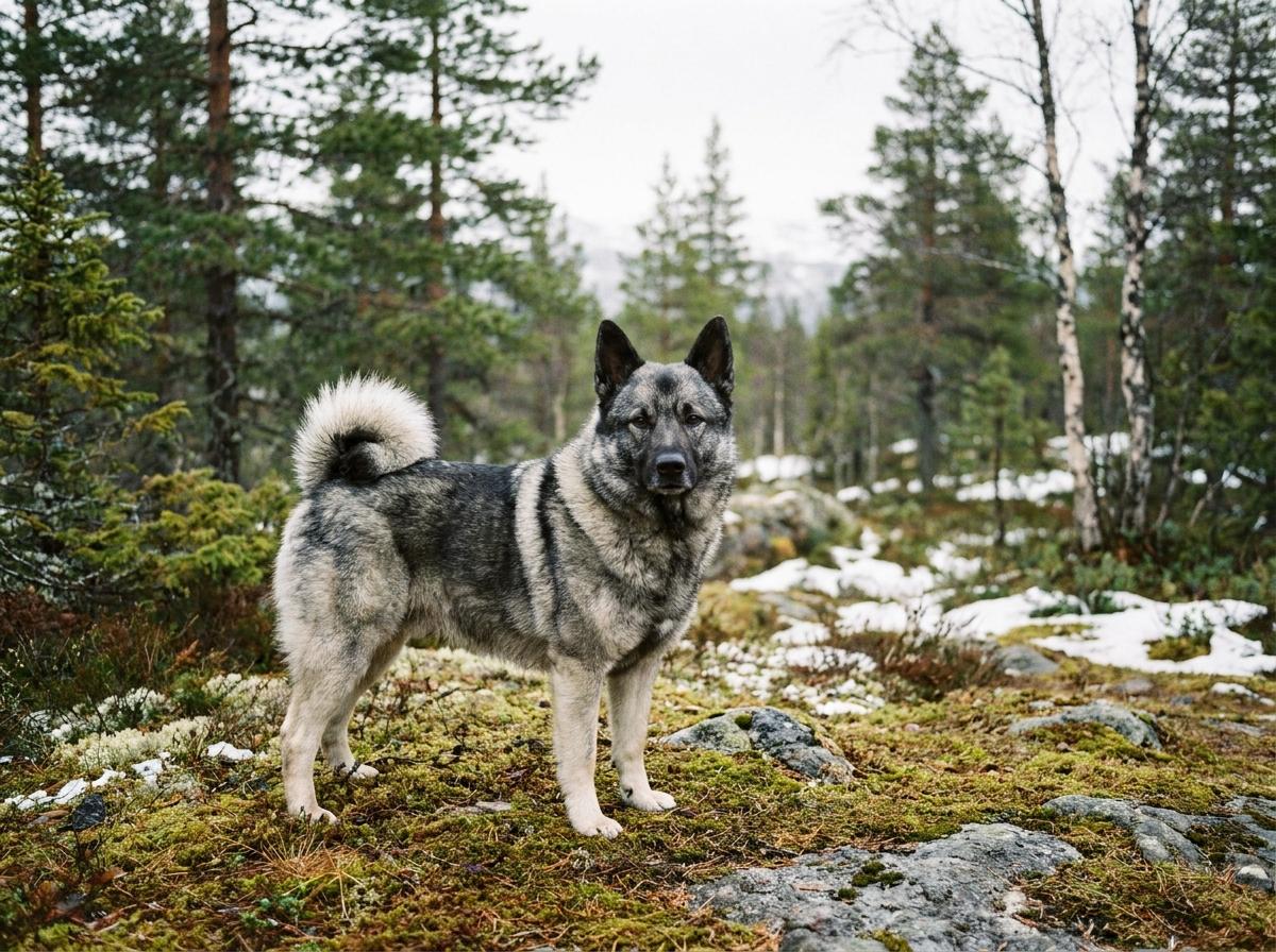 Norwegian Elkhound