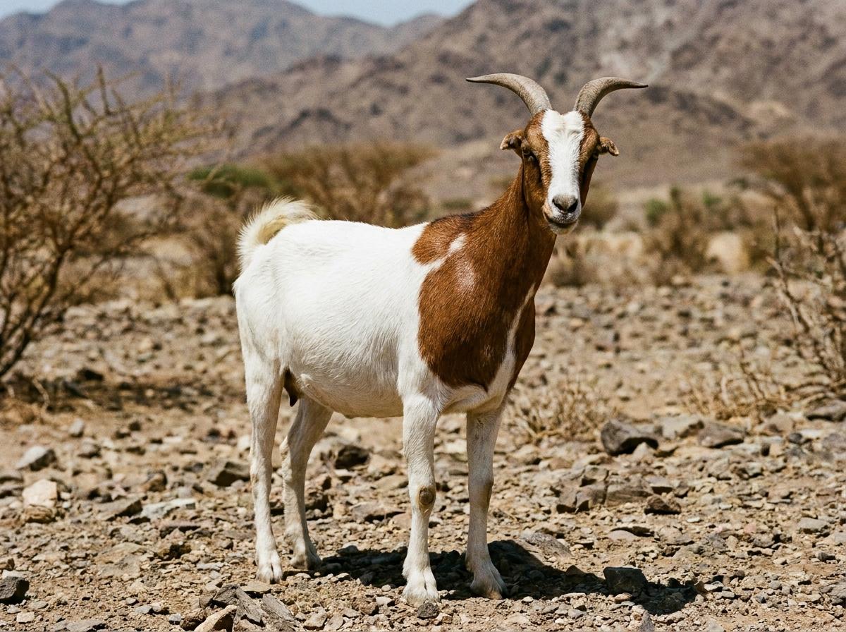 Short-Eared Somali