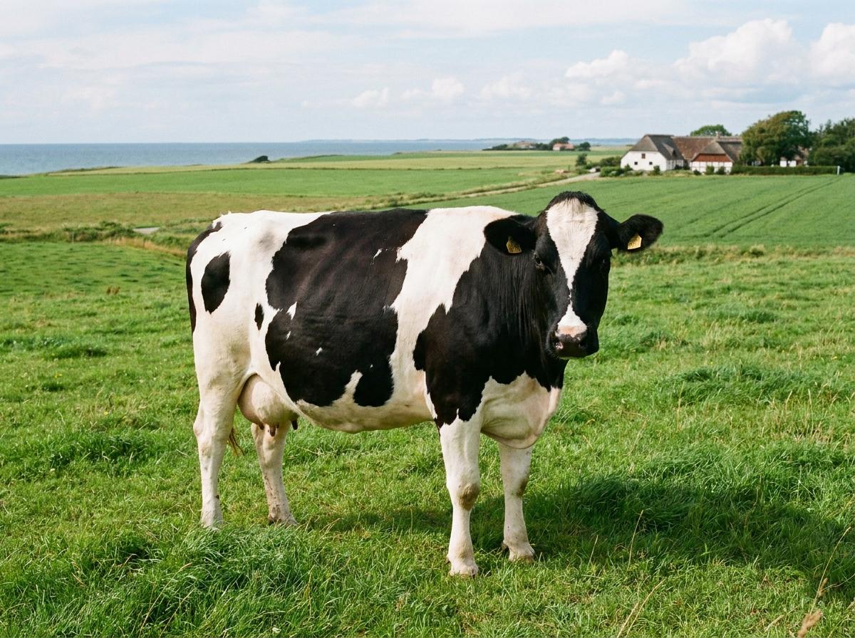 Danish Black-Pied