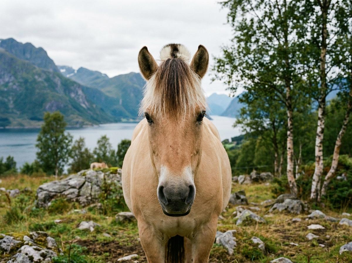Fjord Horse