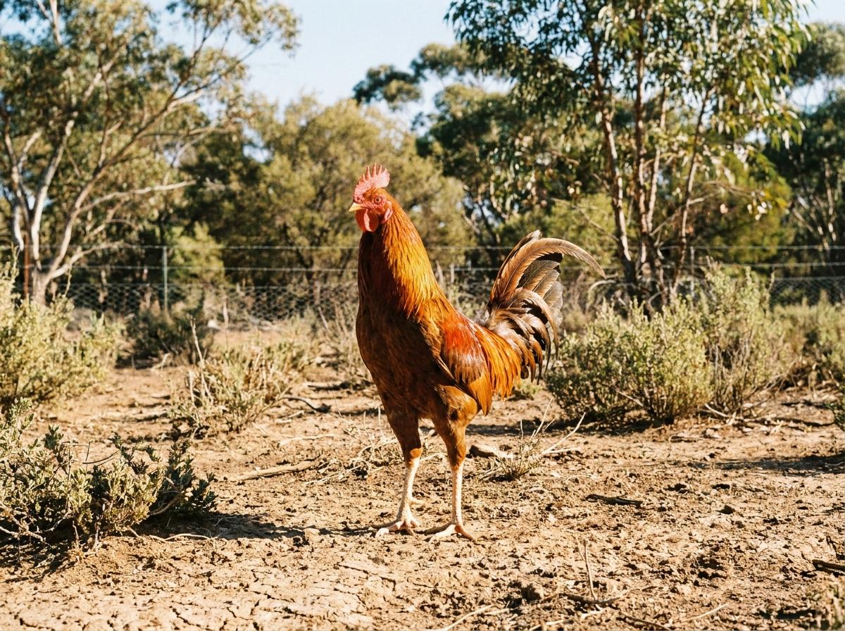 Australian Pit Game
