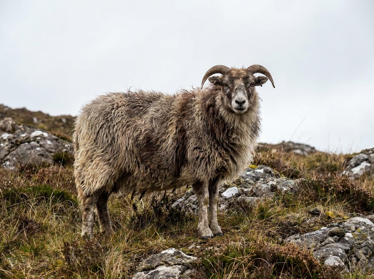 Unknown Breed