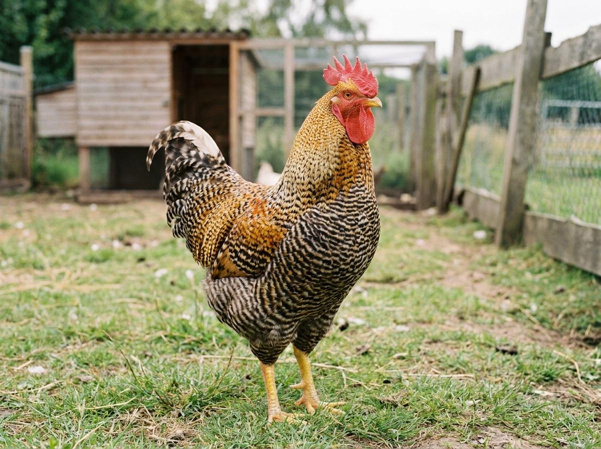 Bielefelder Kennhuhn