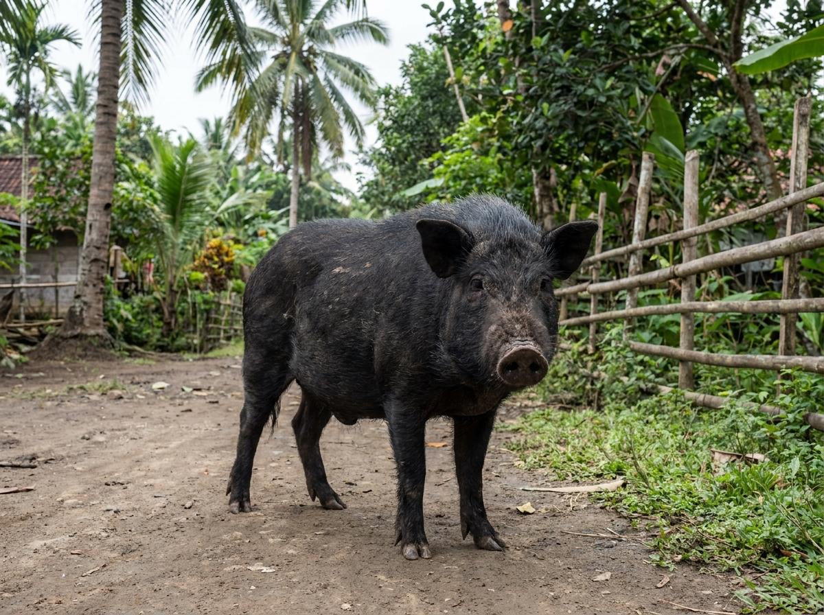 Babi Kampung