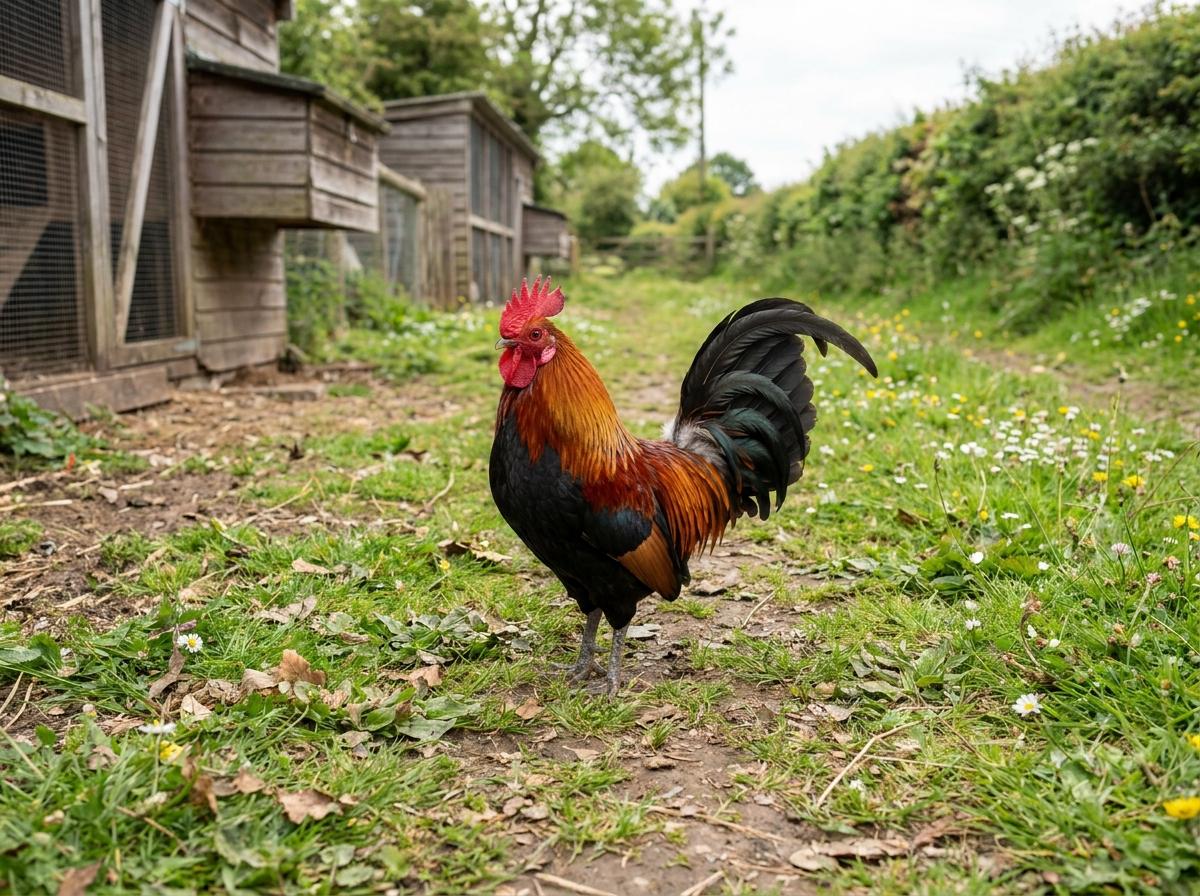 Dutch Bantam