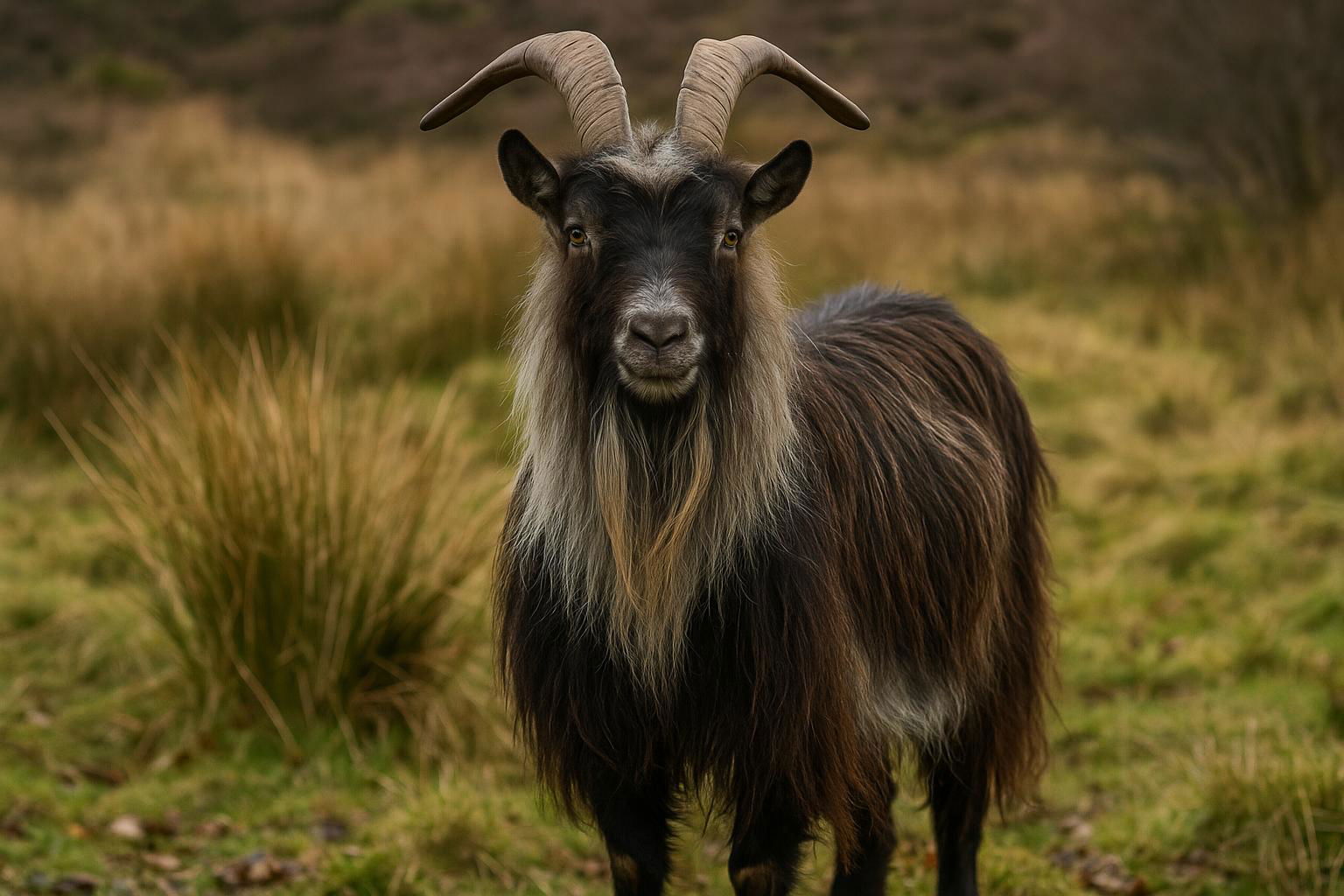 Irish Goat