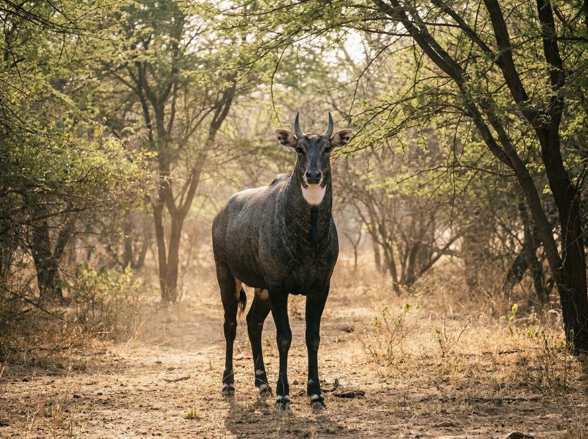 nilgai