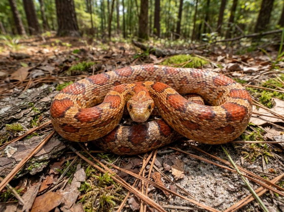 corn snake
