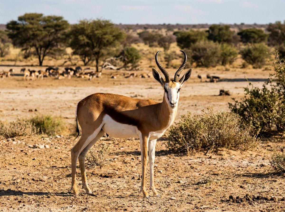 springbok