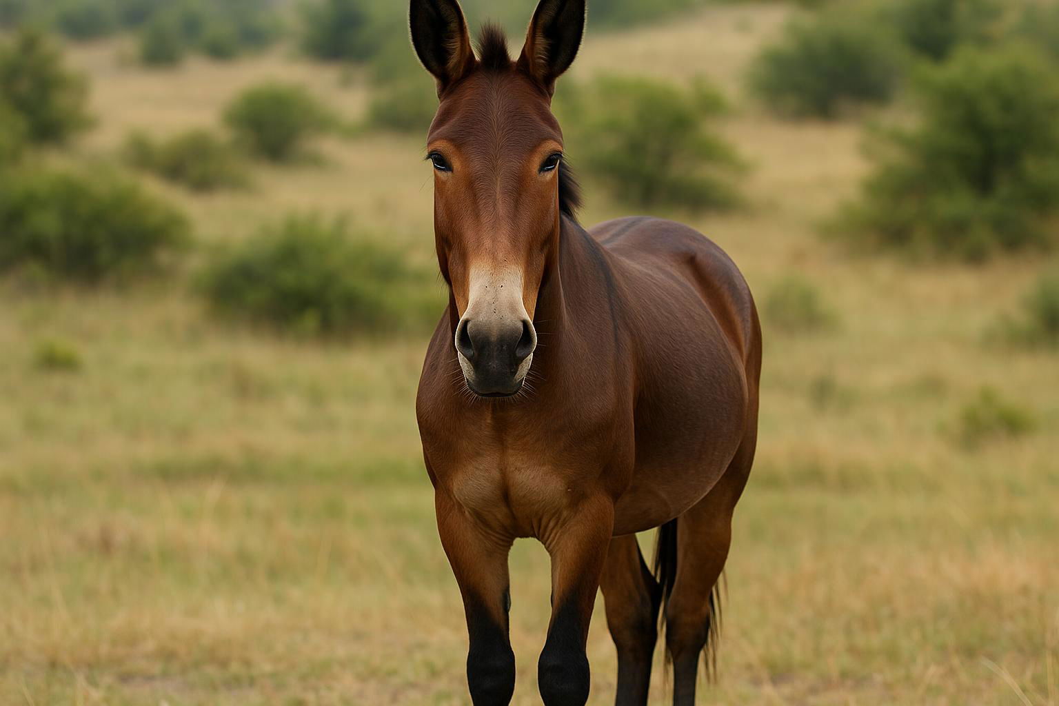 Mule/Hinny