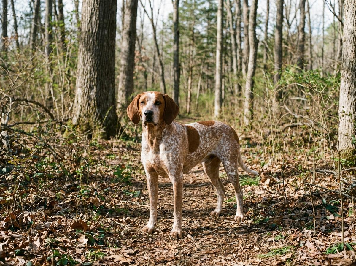 American English Coonhound