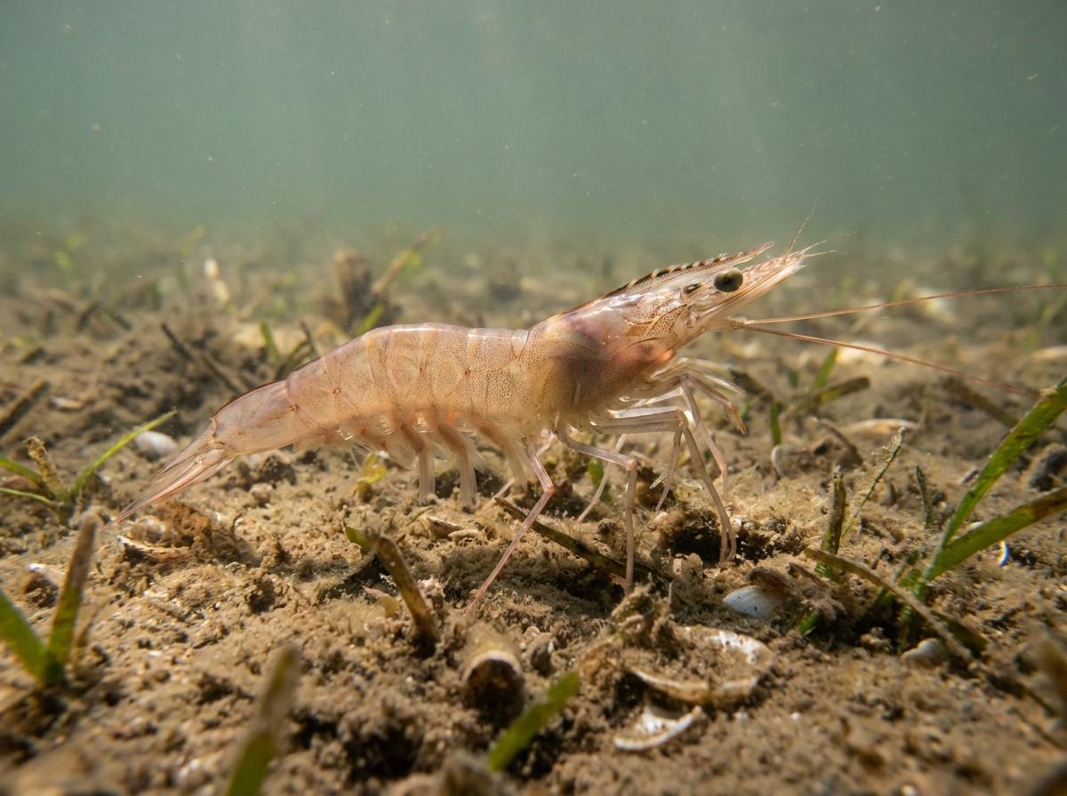 whiteleg shrimp