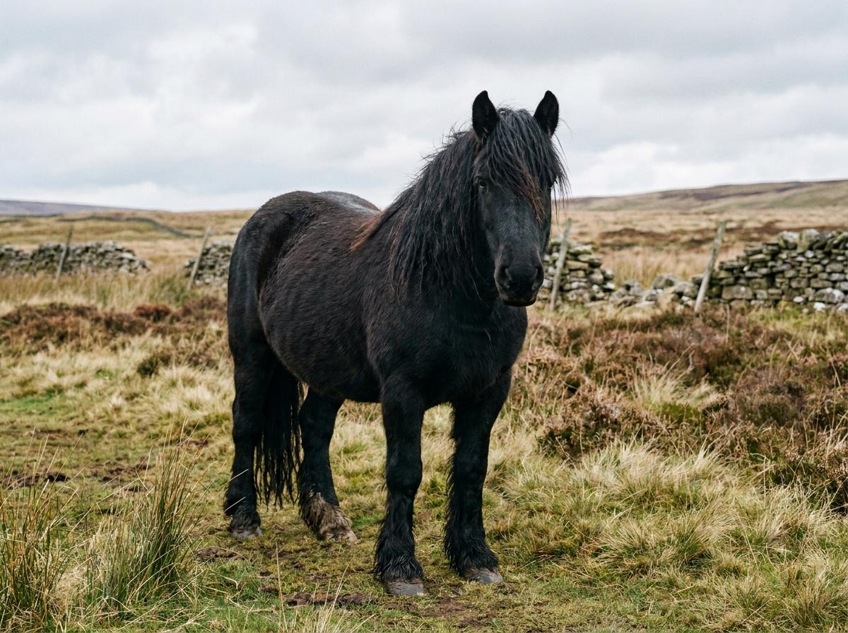 Dales Pony