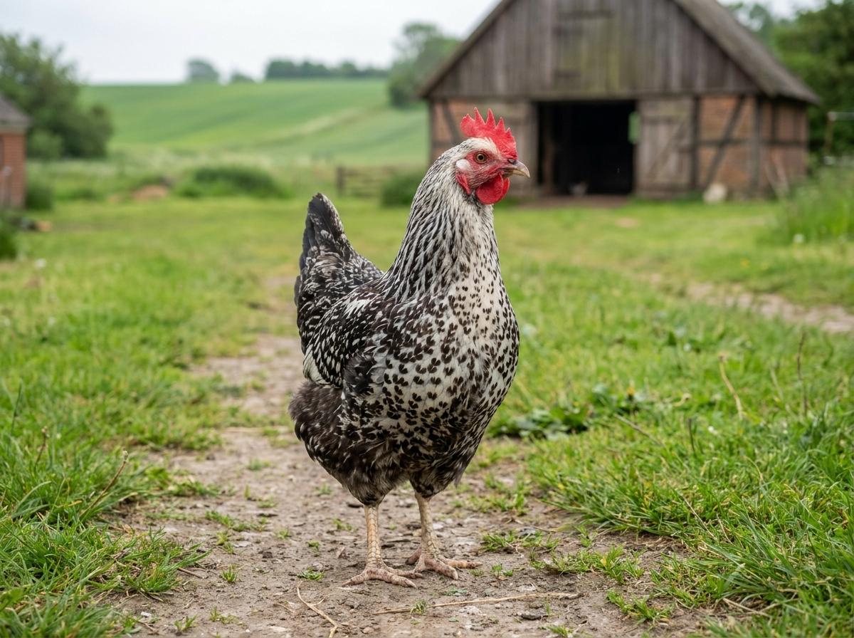 Danish Landrace