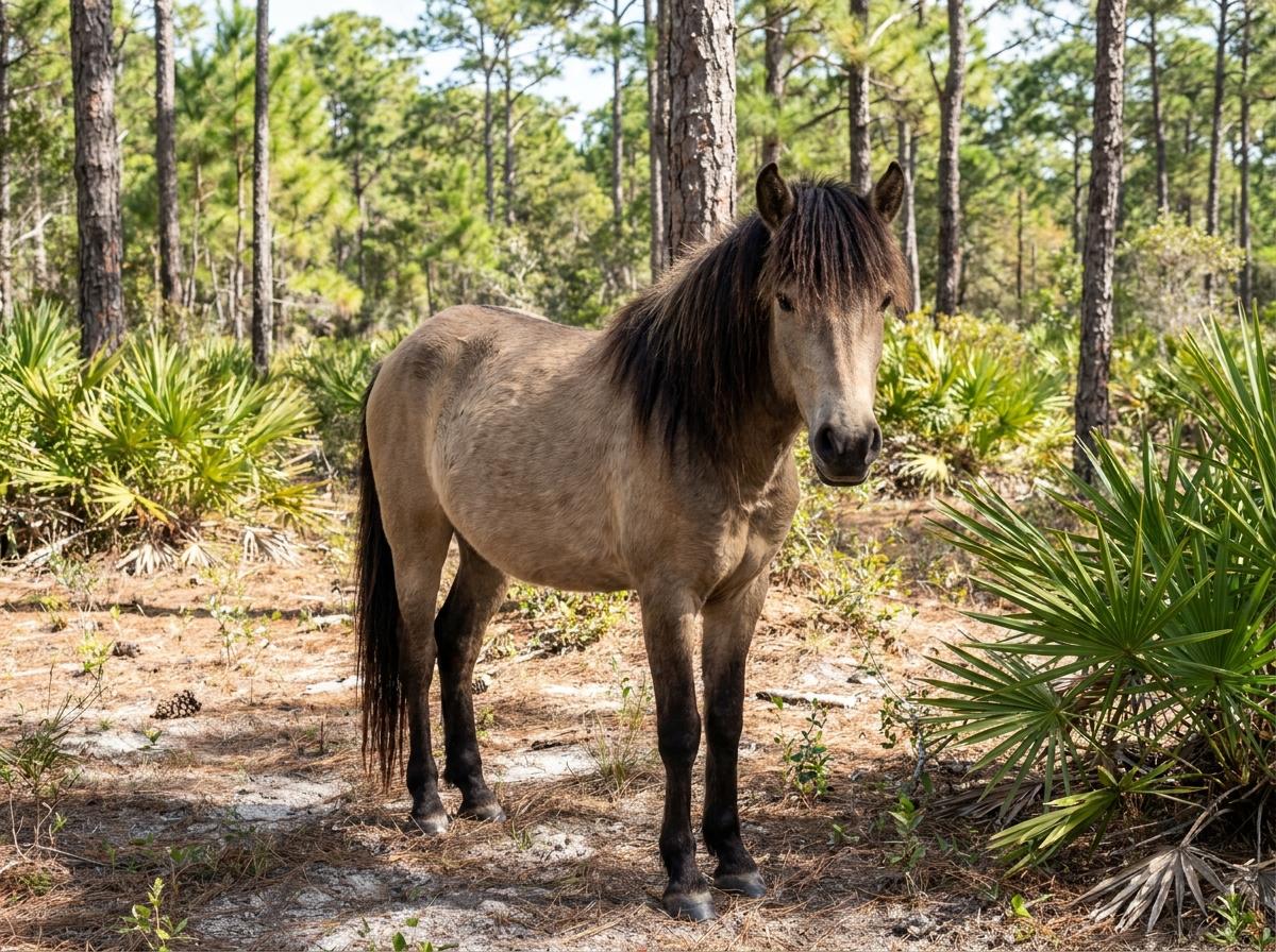 Abaco Barb