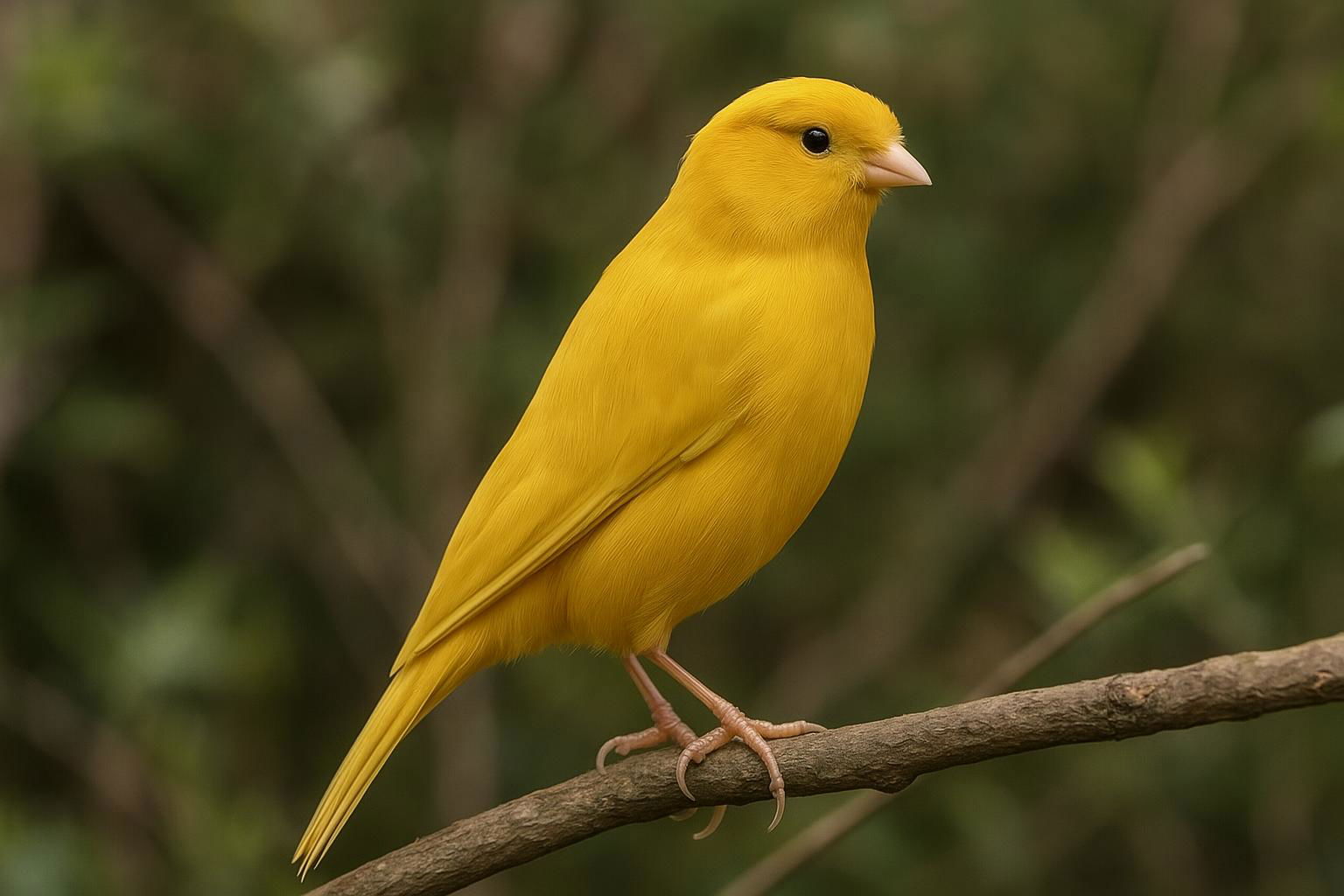 Yorkshire Canary