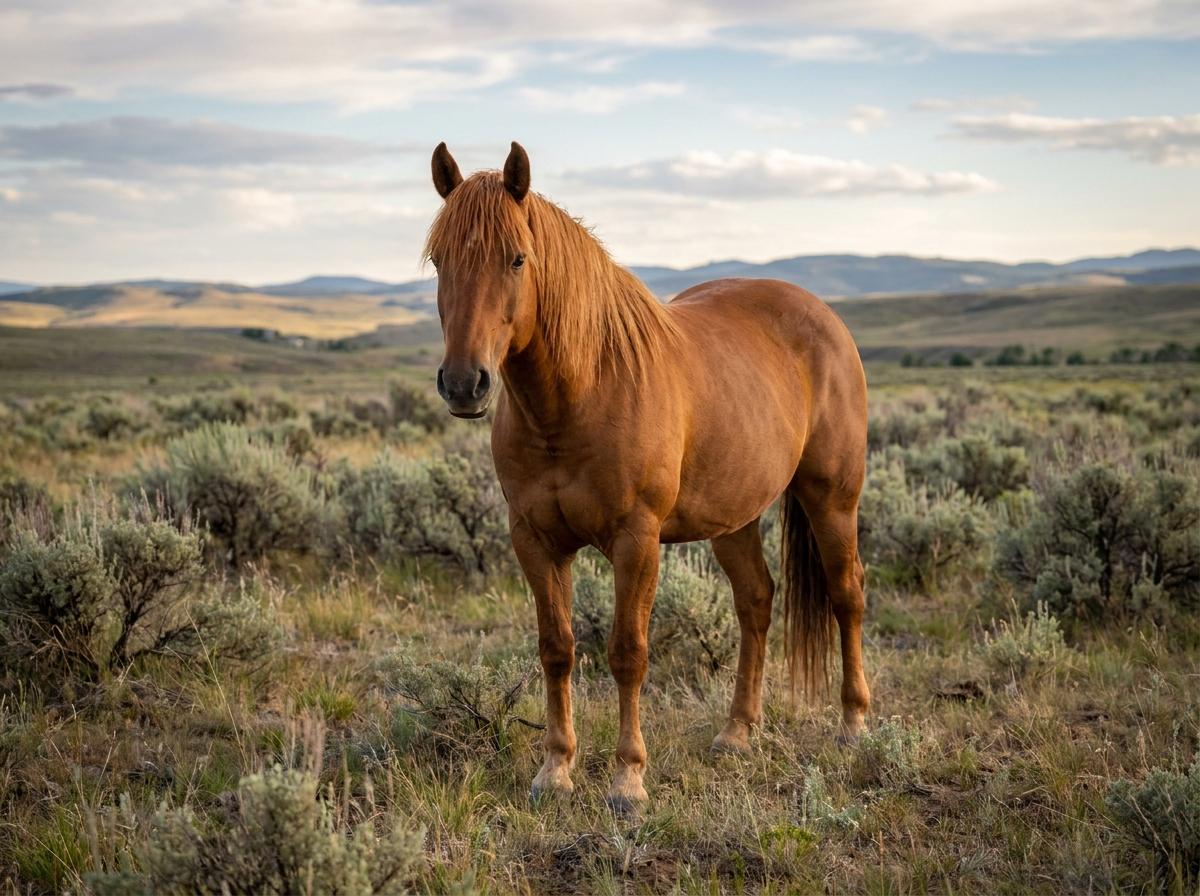 Quarter Pony