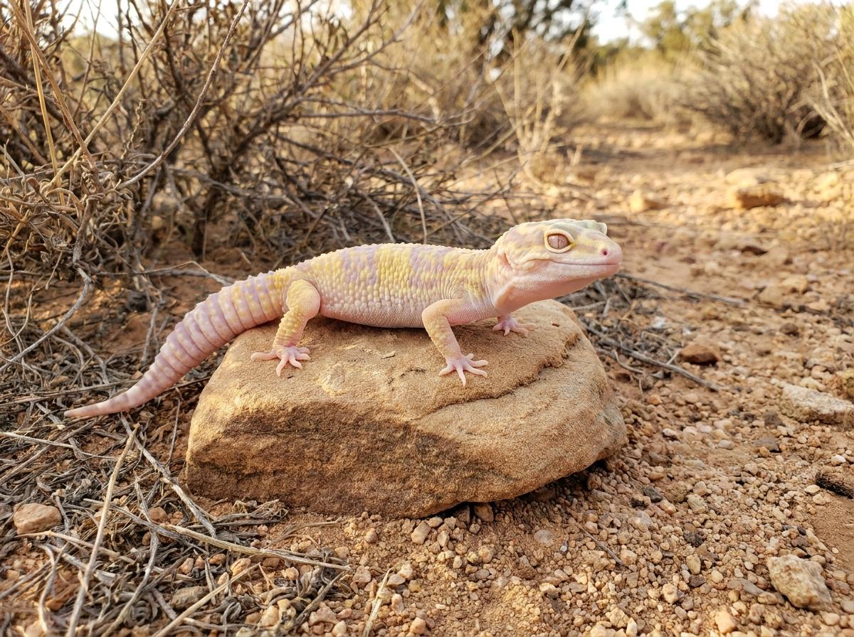 Rainwater Albino
