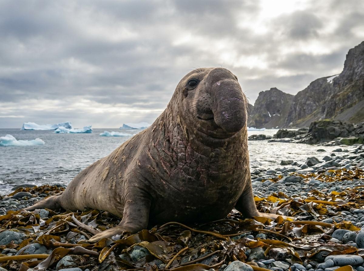 southern elephant seal