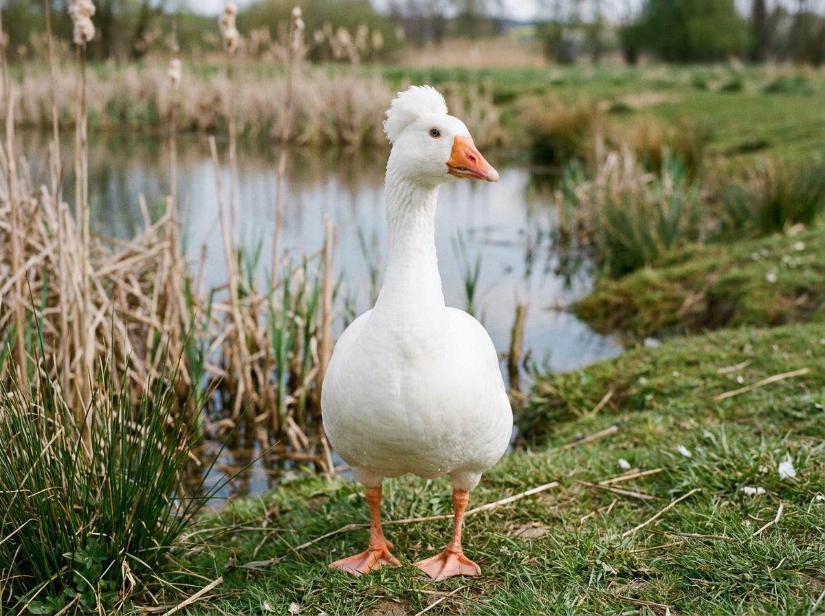 Czech Goose