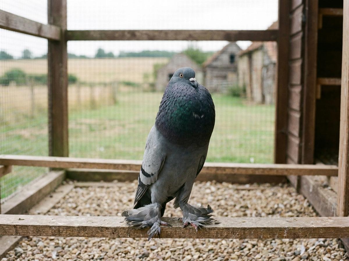 Pigmy Pouter