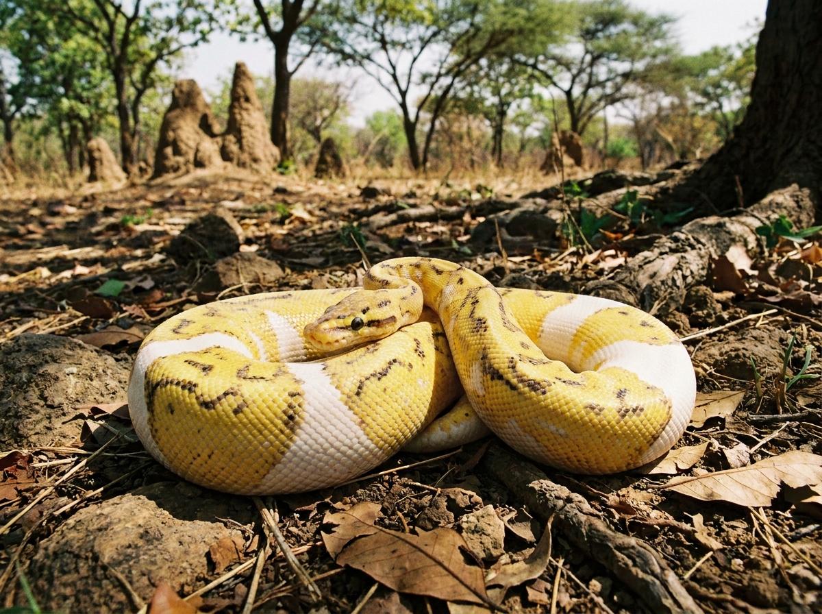 Banana Pied
