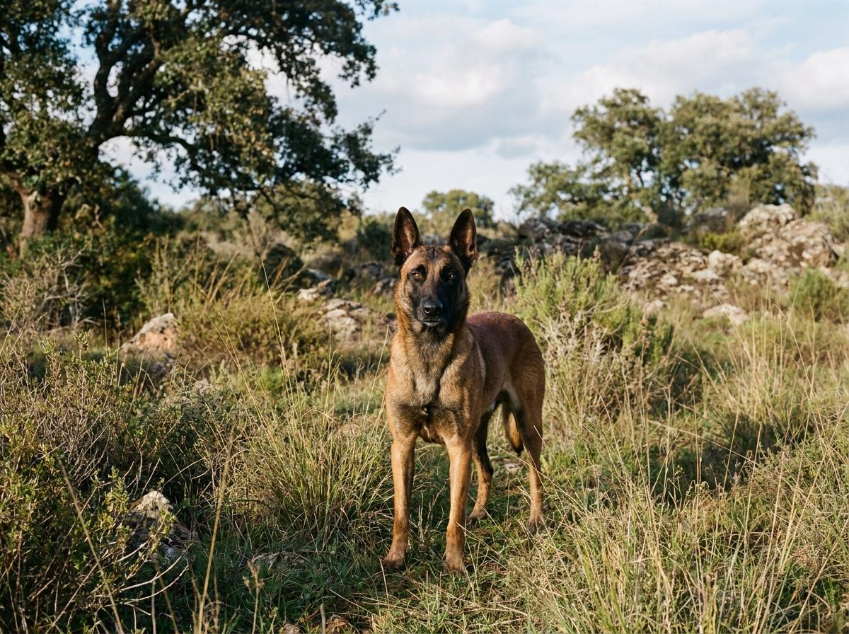 Belgian Malinois