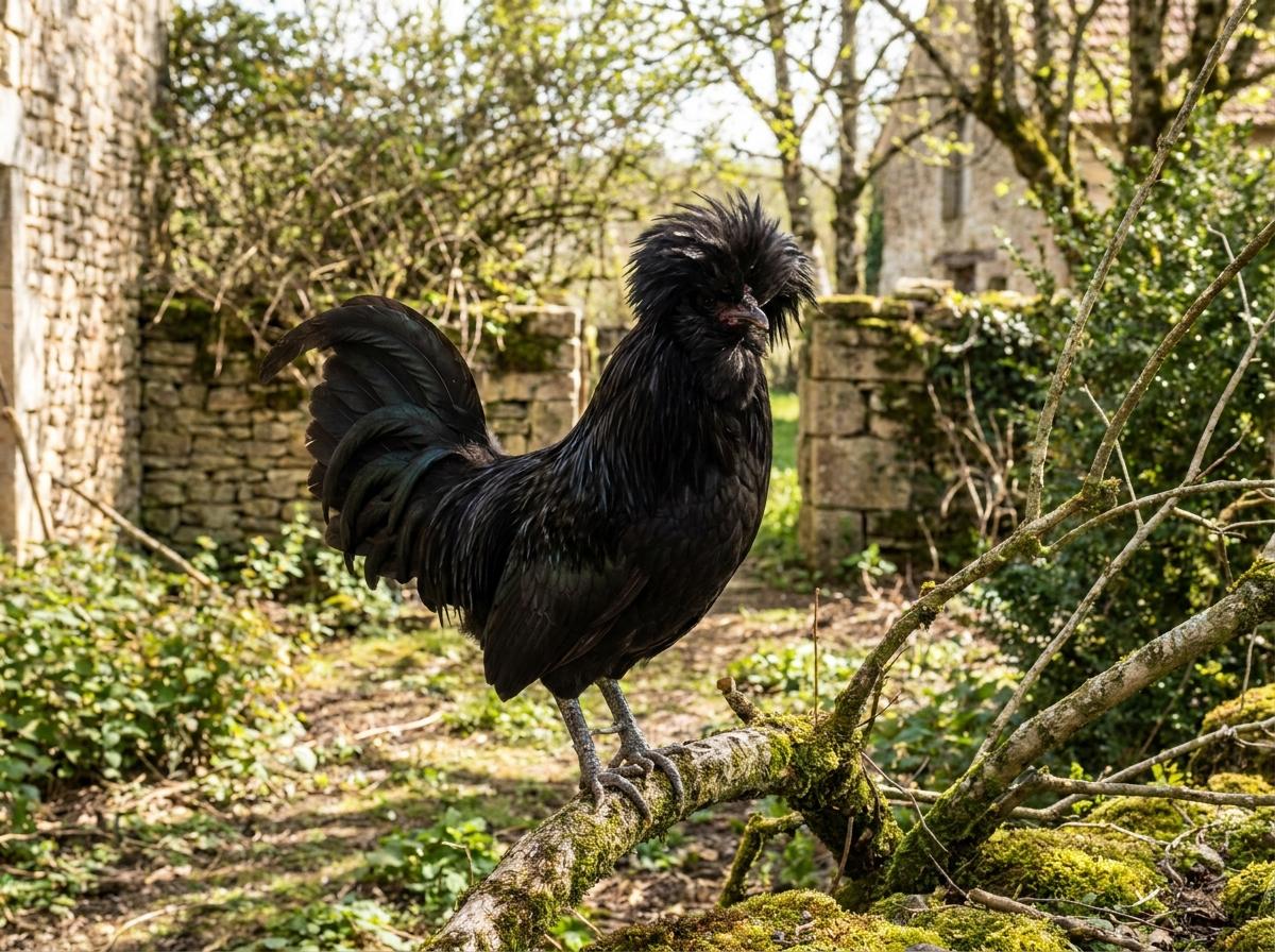 Crevecoeur Bantam