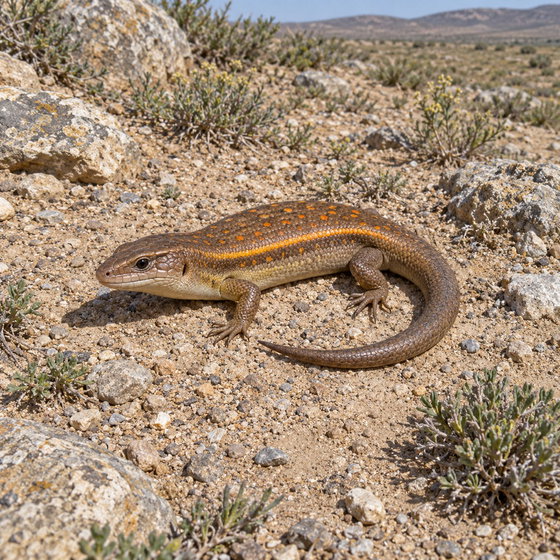 Schneider's skink