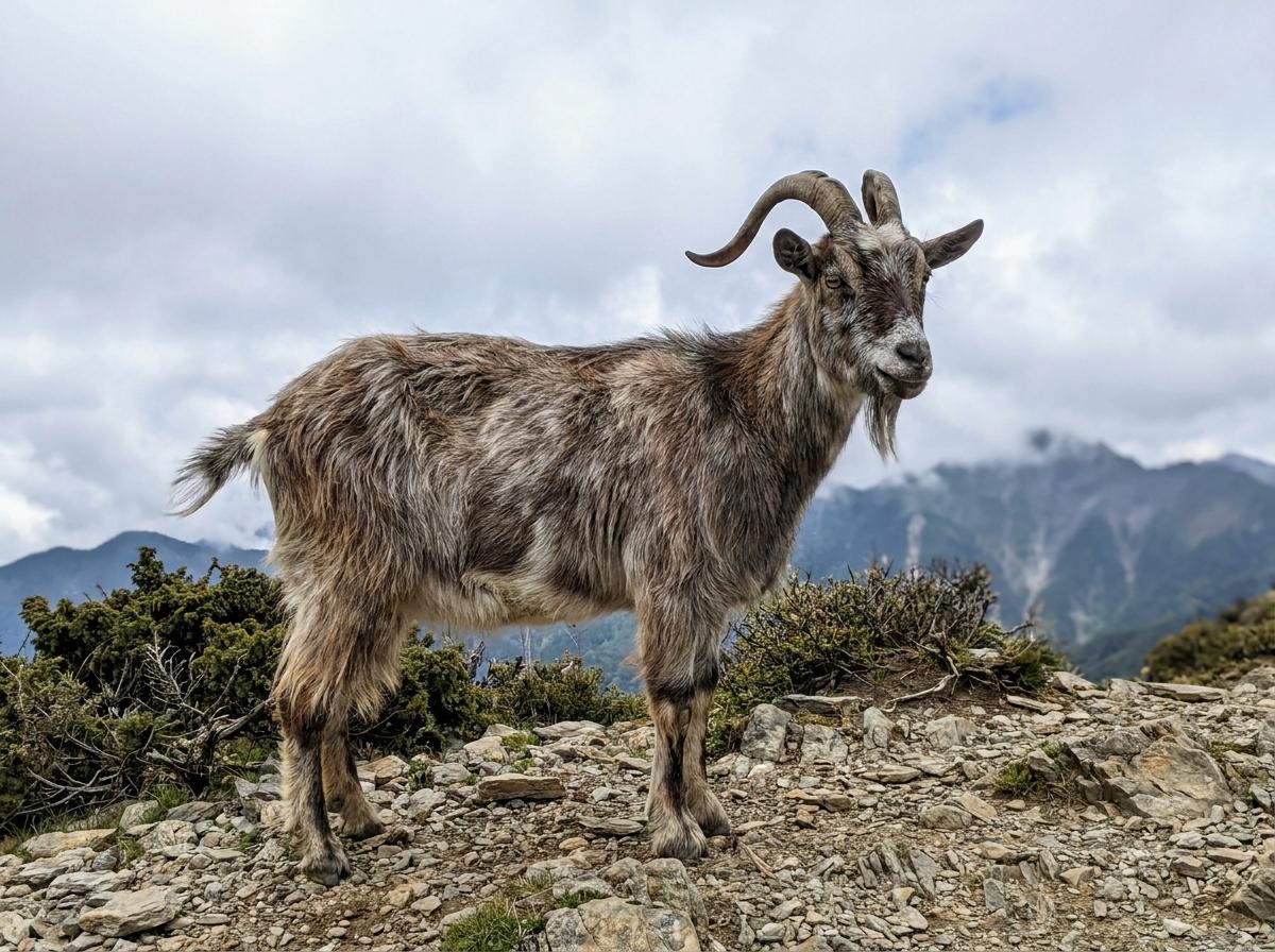 Unknown Breed