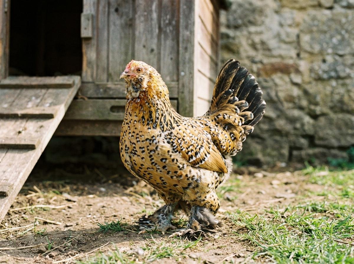 Booted Bantam